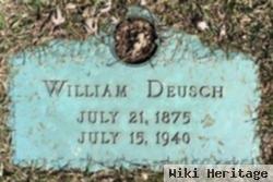 William Deusch