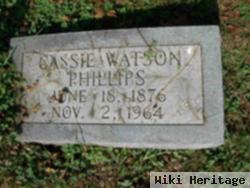 Cassie Watson Phillips