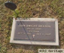 Glen Dwight Dickson