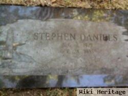 Stephen Daniels