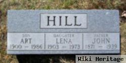 Lena O Hill