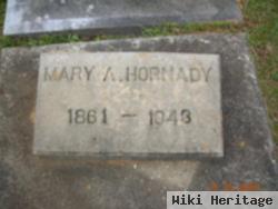 Mary A. Hornady