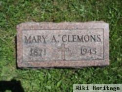 Mary Anna Forster Clemons