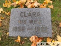 Clara Lachance Taylor