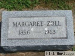 Margaret White Zoll