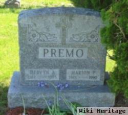 Marion Edna Perry Premo