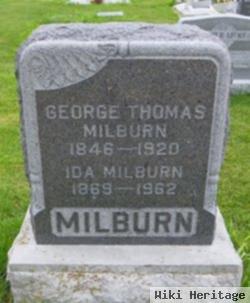 George Thomas Milburn