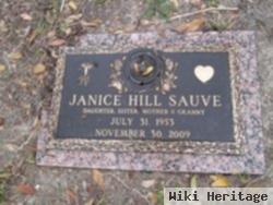 Janice Hill Sauve