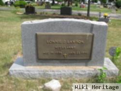 Lonnie D. Lawson