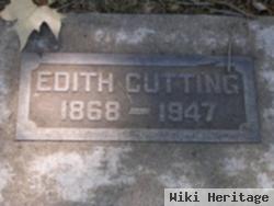 Edith Cutting