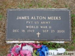 James Alton Meeks