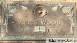 Alice Wood