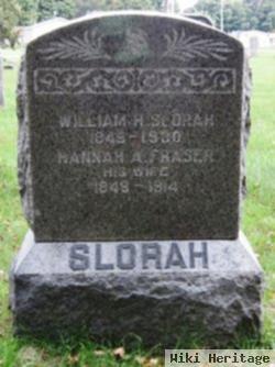 William H. Slorah