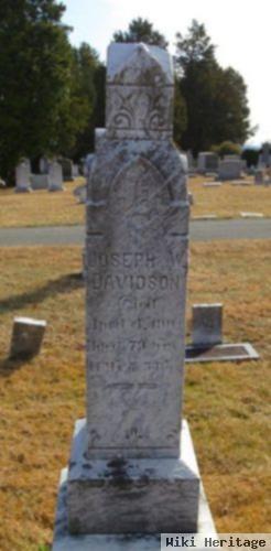 Joseph W. Davidson