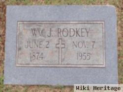 William J. Rodkey