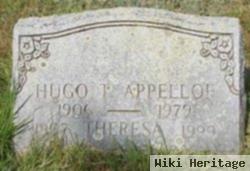 Hugo T Appellof