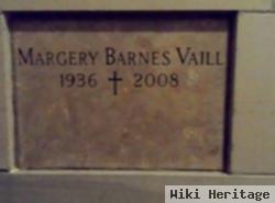 Margery Jean Barnes Vaill