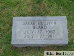 Sarah Houston Beard