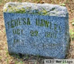 Teresa Hathaway Hawley