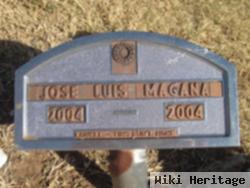 Jose Luis Magana