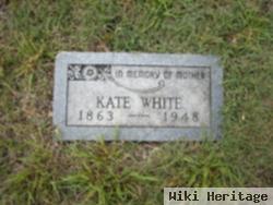 Katherine C "kate" Floyd White