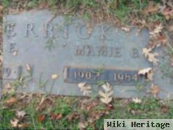 Mamie Beatrice Bennett Herrick