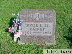 Doyle E. Rainey, Sr