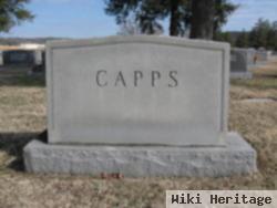 Paul Atkins Capps