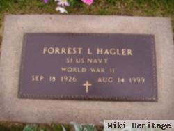 Forrest L Hagler