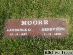 Lawrence Oakland Moore