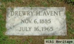 Drewry H. Avent