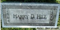 Harry D. Hill