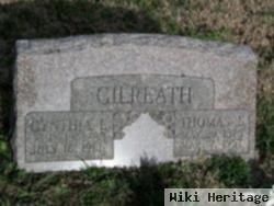 Cynthia Elizabeth Dickerson Gilreath