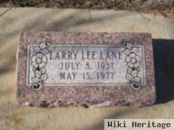 Larry Lee Lane