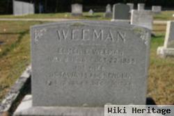 Elmer E Weeman