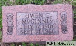 Owen Leon Mcginnis