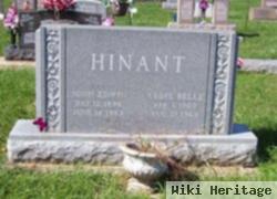 John E. Hinant