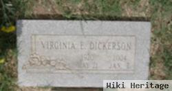Virginia E. Greb Dickerson