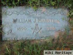 William J. Hanstein