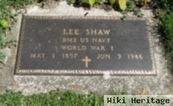 Lee C. Shaw
