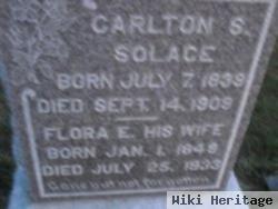 Flora E Denton Solace