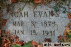 Noah Evans