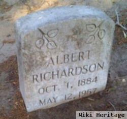 Albert Richardson