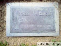 Marlin William Bingle