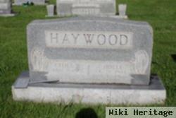 Thomas Odell Haywood