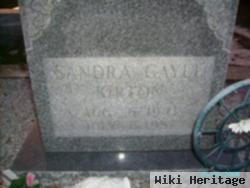 Sandra Gayle Kitron