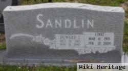 Inez Strickland Sandlin