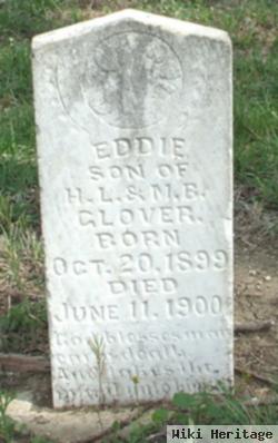 Eddie Taylor Glover