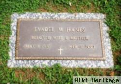 Evadel M. Hanes