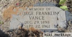 George Franklin Vance